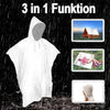 Poncho Mantella Impermeabile Antipioggia Giacca Anti Pioggia Pvc Con Cappuccio Abbigliamento e Accessori > Accessori Abbigliamento > Impermeabili Trade Shop italia - Napoli, Commerciovirtuoso.it