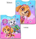 Poncho Paw Patrol  Telo Mare Asciugamano Skye Casa e cucina/Bagno/Accessori e biancheria da bagno per bambini/Asciugamani Store Kitty Fashion - Roma, Commerciovirtuoso.it