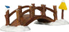 Ponte pedonale Split Rail ‎, edificio per villaggio di Natale in poliresina Casa e cucina/Decorazioni per interni/Addobbi e decorazioni per ricorrenze/Decorazioni natalizie/Oggettistica MagiediNatale.it - Altamura, Commerciovirtuoso.it