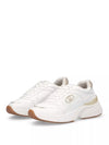 Liujo Donna Sneakers in pelle ultra leggera