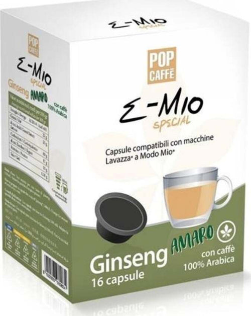 Pop-Caffè-Capsule-Comp.-A-Modo-Mio-E-mio-Ginseng-Amaro-16pz