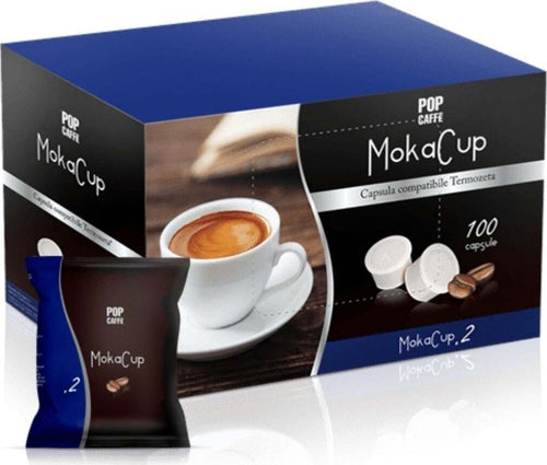 Pop-Caffè-Capsule-Comp.-Domo-E-Termozeta-Mokacup-Miscela-Cremosa-100pz