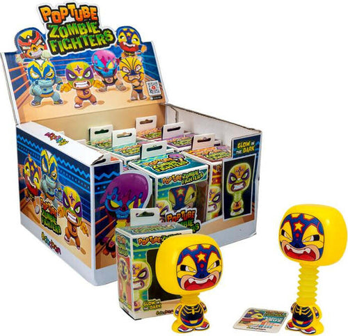 Pop-Tube-Zombie-Fighters-Personaggio-Illuminabile-assortito-Sbabam