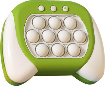 POPP-IT-ELETTRICO-CON-LUCI-E-SUONI---GAME-CONSOLE-SERIES-VERDE