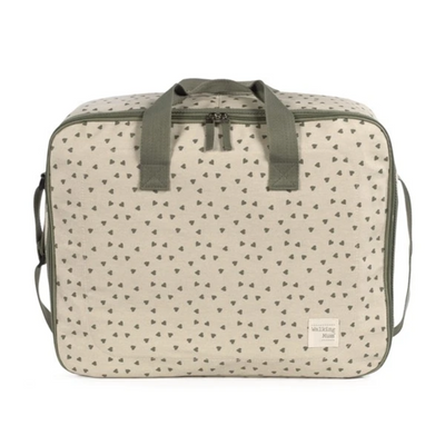 Valigia Cuori Poppy Walking Mum Pasito a Pasito