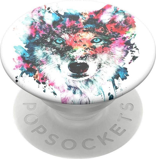 popsockets-wolf