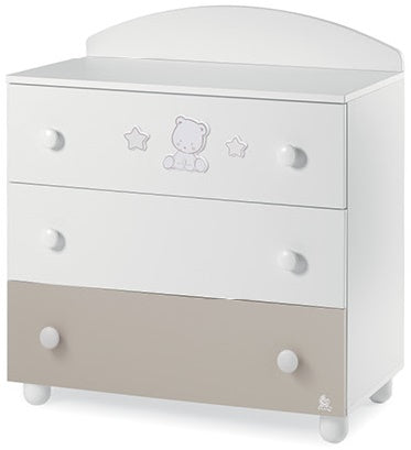 Comò Italbaby Pop Star Choco