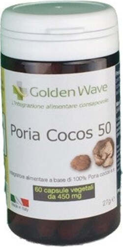 PORIA-COCOS-integratore-alimentare-60-capsule-Golden-Wave