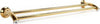 Porta Asciugamani A 2 Aste Supporto Asta Bagno Da Muro Casa Dorato Oro Dgo-096 Casa, arredamento e bricolage > Accessori Bagno > Set da Bagno Trade Shop italia - Napoli, Commerciovirtuoso.it