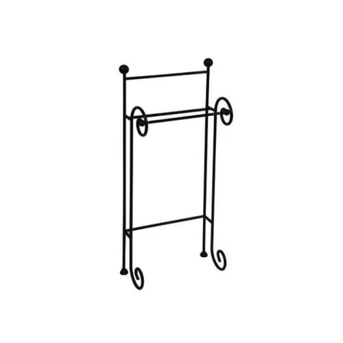 Porta Asciugamani Ceart Riccio Metallo