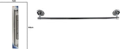 Porta Asciugamani In Acciaio A Parete Bagno Fissaggio Con Viti Colla 40cm 69195 Casa e cucina/Bagno/Mobili da bagno/Portasciugamani/Portasciugamani da parete Trade Shop italia - Napoli, Commerciovirtuoso.it