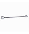 Porta Asciugamani Portasciugamani Cromato 40 Cm Maniglione A Parete Bagno 79812