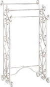 porta-asciugamani-stile-provenzale-in-ferro-verniciato-Bianco-Milani-Home