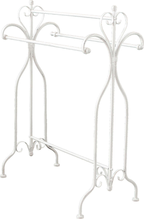 porta-asciugamani-stile-provenzale-in-ferro-verniciato-Bianco-Milani-Home
