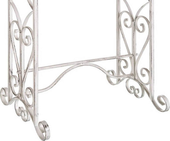 porta-asciugamani-stile-provenzale-in-ferro-verniciato-Bianco-Milani-Home