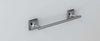 Porta Asciugamano Abs Da Parete In Abs Cromato E In Acciaio Inox Plaisir Made In Italy Design Moderno