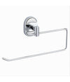 Porta Asciugamano Asciugamani Arredo Bagno Acciaio Fissaggio A Parete Oval 52014