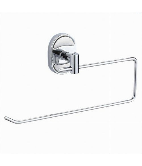 Porta Asciugamano Asciugamani Arredo Bagno Acciaio Fissaggio A Parete Oval 52014