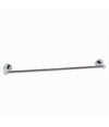 Porta Asciugamano Asciugamani Parete Accessorio Arredo Bagno Acciaio 40 Cm 52916
