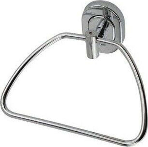 Porta Asciugamano Bagno Wc Toilette Acciaio Inox Fissaggio Parete 69189 Set da Bagno Trade Shop italia - Napoli, Commerciovirtuoso.it