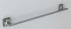 Porta Asciugamano Da Parete Abs Cromato Serie Plaisir 60 Cm Portasciugamani Da Parete Made In Italy Design Moderno