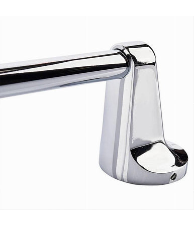 Porta Asciugamano Portasciugamani Cromato 60 Cm Maniglione A Parete Bagno 79813