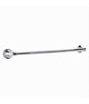Porta Asciugamano Portasciugamani Cromato 60 Cm Maniglione A Parete Bagno 79813