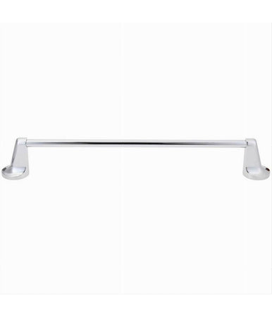 Porta Asciugamano Portasciugamani Cromato 60 Cm Maniglione A Parete Bagno 79813