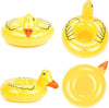 PORTA BICCHIERE PAPERA GONFIABILE GALLEGGIANTE MARE PISCINA PAPERELLA BICCHIERE Giochi e giocattoli/Sport e giochi all'aperto/Giochi aquatici e piscine per bambini/Canotti e gonfiabili galleggianti Trade Shop italia - Napoli, Commerciovirtuoso.it