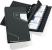 Porta biglietti da visita Visifix Pro - ad anelli - 200 posti - 14 5x25 5cm - antracite - Durable Cancelleria e prodotti per ufficio/Archivio ufficio e accessori per scrivania/Accessori da scrivania e archiviazione/Porta biglietti da visita Eurocartuccia - Pavullo, Commerciovirtuoso.it