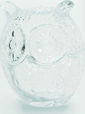 Porta Candela Lanterna Gufo Vetro Portacandela Cristallo Bomboniera Matrimonio Casa e cucina/Hobby creativi/Materiali per hobby creativi/Forniture per feste/Bomboniere Trade Shop italia - Napoli, Commerciovirtuoso.it