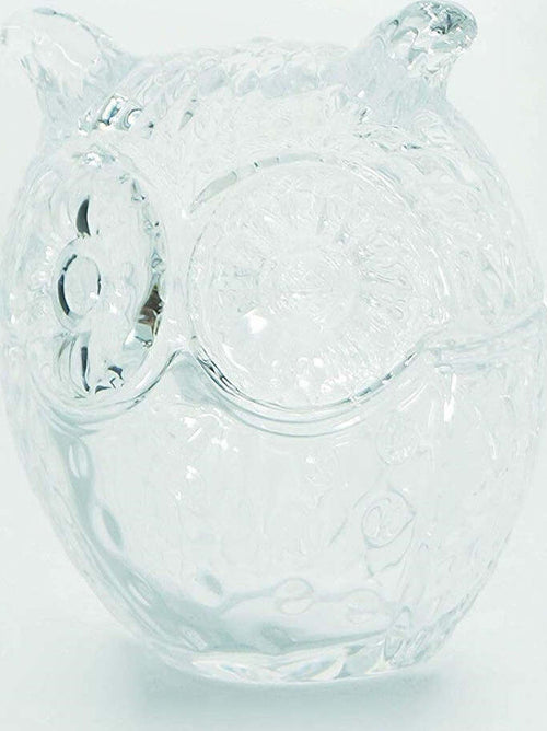 Porta Candela Lanterna Gufo Vetro Portacandela Cristallo Bomboniera Matrimonio Casa e cucina/Hobby creativi/Materiali per hobby creativi/Forniture per feste/Bomboniere Trade Shop italia - Napoli, Commerciovirtuoso.it