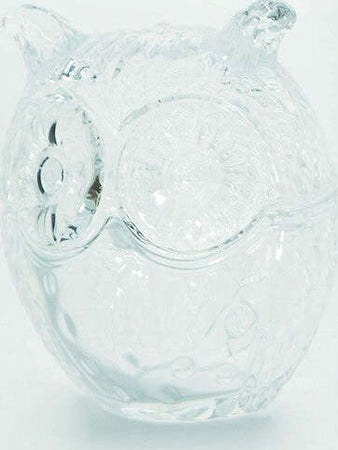 Porta Candela Lanterna Gufo Vetro Portacandela Cristallo Bomboniera Matrimonio Casa e cucina/Hobby creativi/Materiali per hobby creativi/Forniture per feste/Bomboniere Trade Shop italia - Napoli, Commerciovirtuoso.it