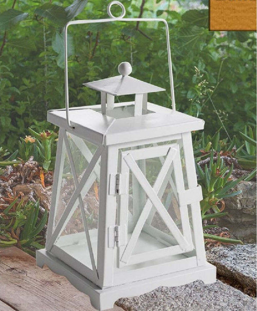 Porta Candela Lumino Lanterna Bianca Metallo Bomboniera Matrimonio Camino 42270 Casa, arredamento e bricolage > Articoli da Giardino > Arredo giardino > Decorazione della casa > Prodotti Da Esterno Trade Shop italia - Napoli, Commerciovirtuoso.it