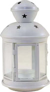 Porta Candela Lumino Lanterna Bianca Metallo Bomboniera Matrimonio Stelle 30667 Casa, arredamento e bricolage > Articoli da Giardino > Arredo giardino > Decorazione della casa > Prodotti Da Esterno Trade Shop italia - Napoli, Commerciovirtuoso.it