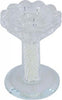 Porta Candela Vetro Perle Candeliere Idea Regalo Bomboniera Cristallo 8.5x5.8 Cm Casa e cucina/Decorazioni per interni/Candele e portacandele/Portacandele/Portacandele a colonna Trade Shop italia - Napoli, Commerciovirtuoso.it