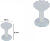 Porta Candela Vetro Perle Candeliere Idea Regalo Bomboniera Cristallo 8.5x5.8 Cm Casa e cucina/Decorazioni per interni/Candele e portacandele/Portacandele/Portacandele a colonna Trade Shop italia - Napoli, Commerciovirtuoso.it