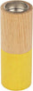 Porta-candela-Yes-Everyday-0185401-P.CAND-BLOCK-CIL-GIALLO