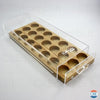Porta-Capsule,-Cassetto-Rettangolare,-Caffitaly,-21-posti