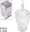 PORTA CARAMELLE CRISTALLO BISCOTTI CONFETTI DOLCI VETRO CENTROTAVOLA BOMBONIERA Casa e cucina/Hobby creativi/Materiali per hobby creativi/Forniture per feste/Bomboniere Trade Shop italia - Napoli, Commerciovirtuoso.it