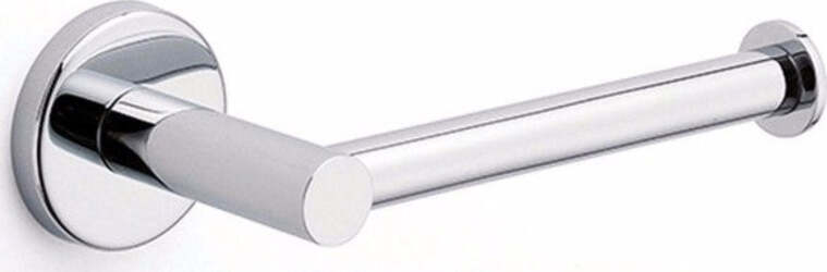 Porta Carta Igienica Rotolo Da Bagno Fissaggio A Parete Muro In Acciaio Inox Casa e cucina/Bagno/Accessori per il bagno/Porta carta igienica Trade Shop italia - Napoli, Commerciovirtuoso.it