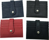 PORTA CARTE DI CREDITO ASTUCCIO SLOT BIGLIETTI IDENTITÀ' TESSERE FERMA BANCONOTE Moda/Donna/Accessori/Portafogli e porta documenti/Porta carte di credito e carte di identità/Porta carte di credito Trade Shop italia - Napoli, Commerciovirtuoso.it