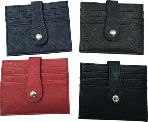 PORTA CARTE DI CREDITO ASTUCCIO SLOT BIGLIETTI IDENTITÀ' TESSERE FERMA BANCONOTE Moda/Donna/Accessori/Portafogli e porta documenti/Porta carte di credito e carte di identità/Porta carte di credito Trade Shop italia - Napoli, Commerciovirtuoso.it