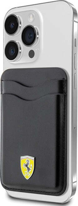 porta-carte-di-credito-ferrari-compatibile-con-mag-safe-nera