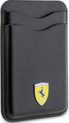 porta-carte-di-credito-ferrari-compatibile-con-mag-safe-nera