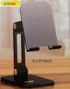 Porta Cellulare Da Tavolo Pieghevole Flessibile Regolazione Multiangolo Q-c39 Elettronica/Elettronica per veicoli/Accessori/Accessori per cellulari/Alloggiamenti Trade Shop italia - Napoli, Commerciovirtuoso.it