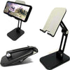 Porta Cellulare Da Tavolo Pieghevole Flessibile Regolazione Multiangolo Q-c39 Elettronica/Elettronica per veicoli/Accessori/Accessori per cellulari/Alloggiamenti Trade Shop italia - Napoli, Commerciovirtuoso.it