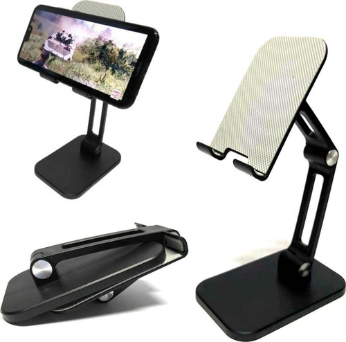 Porta Cellulare Da Tavolo Pieghevole Flessibile Regolazione Multiangolo Q-c39 Elettronica/Elettronica per veicoli/Accessori/Accessori per cellulari/Alloggiamenti Trade Shop italia - Napoli, Commerciovirtuoso.it