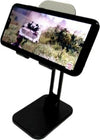Porta Cellulare Da Tavolo Pieghevole Flessibile Regolazione Multiangolo Q-c39 Elettronica/Elettronica per veicoli/Accessori/Accessori per cellulari/Alloggiamenti Trade Shop italia - Napoli, Commerciovirtuoso.it