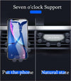Porta Cellulare Per Auto Supporto Telefono Staffa 6 Morsetti In Silicone Q-zj017 Elettronica/Elettronica per veicoli/Accessori/Accessori per cellulari/Alloggiamenti Trade Shop italia - Napoli, Commerciovirtuoso.it